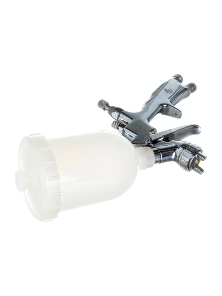 Мини-краскопульт Русский Мастер 102 дюза 1.0 РМ-14986