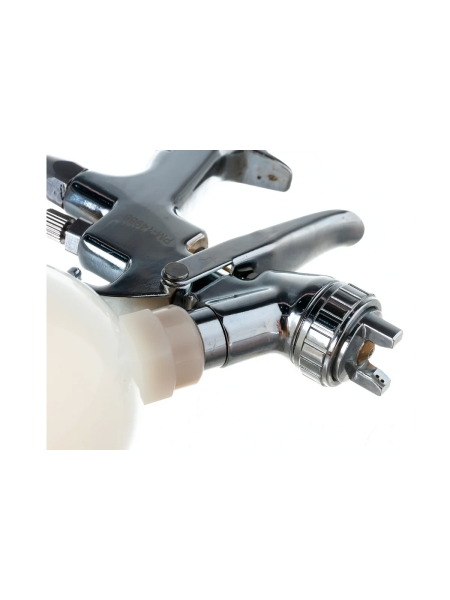 Мини-краскопульт Русский Мастер 102 дюза 1.0 РМ-14986