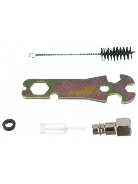 Мини-краскопульт Русский Мастер 102 дюза 1.0 РМ-14986