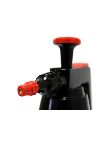 Бутыль-распылитель для обезжиривателя и антисиликона Русский Мастер 1 л РМ-381935