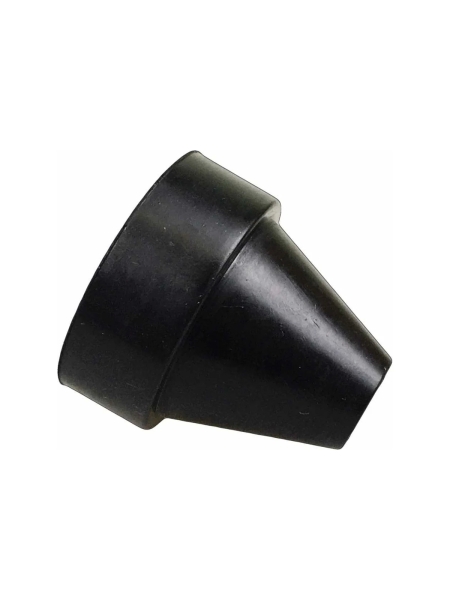 Насадка эластичная с круглым отверстием для PS-10 Русский Мастер РМ-99191-1