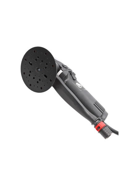 Электрическая орбитальная шлифовальная машинка Русский Мастер ES-609 150мм, ход 9мм, 220В, 600Вт РМ-58376