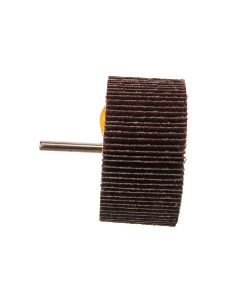 Круг шлифовальный лепестковый на шпильке (80х40х6 мм; P80) Русский Мастер РМ-53371