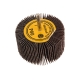 Круг шлифовальный лепестковый на шпильке (80х40х6 мм; P80) Русский Мастер РМ-53371