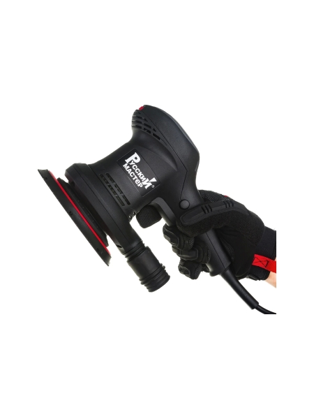 Орбитальная шлифовальная машинка Русский Мастер Multi-hole РМ-93496