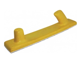 Гибкий шлифовальный блок Русский Мастер на липучке, 70х400 мм РМ-90672