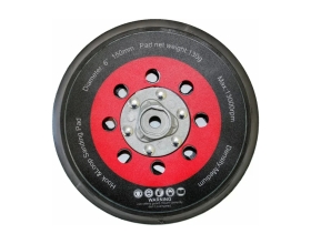 Диск-подошва 150 мм для шлиф. машинок РМ-381645, РМ-381652 Русский Мастер РМ-57935