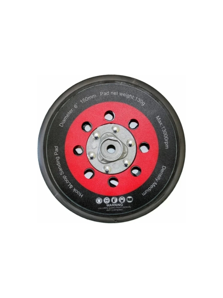 Диск-подошва 150 мм для шлиф. машинок РМ-381645, РМ-381652 Русский Мастер РМ-57935