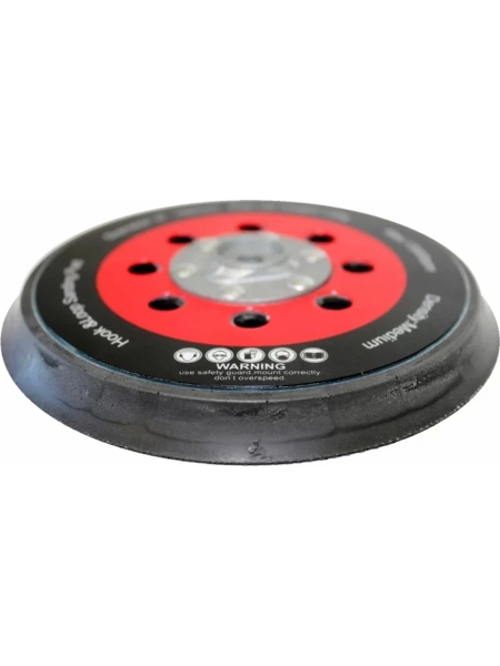 Диск-подошва 150 мм для шлиф. машинок РМ-381645, РМ-381652 Русский Мастер РМ-57935