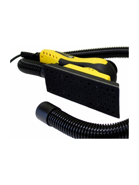 Орбитальная шлифовальная бесщеточная машинка Русский Мастер BLS-273Q 70х198 мм, эксцентрик 3 мм, 220 В РМ-388781