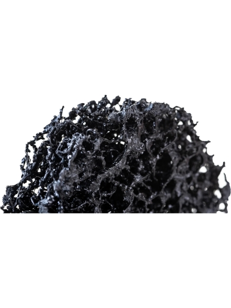 Круг для снятия ржавчины чёрный (50 мм; крепление Roloc) Русский Мастер РМ-70204