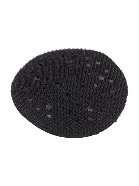 Прокладка защитная для шлифовальных машинок (123 мм, 44 отверстия, толщина 3 мм) Русский Мастер РМ-91013