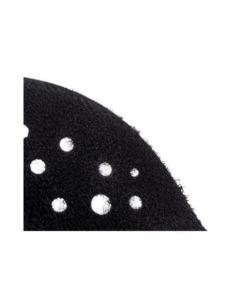 Прокладка защитная для шлифовальных машинок (123 мм, 44 отверстия, толщина 3 мм) Русский Мастер РМ-91013