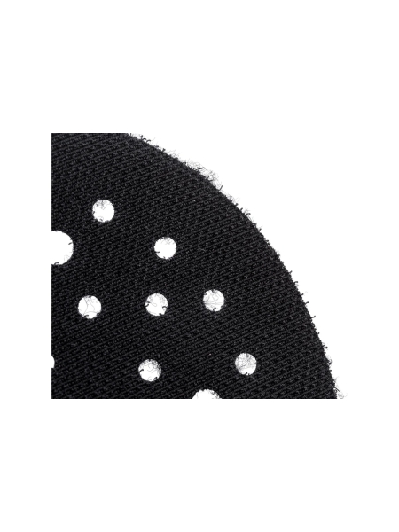 Прокладка защитная для шлифовальных машинок (123 мм, 44 отверстия, толщина 3 мм) Русский Мастер РМ-91013