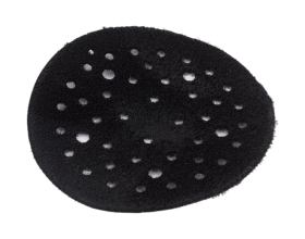 Прокладка защитная для шлифовальных машинок (123 мм, 44 отверстия, толщина 3 мм) Русский Мастер РМ-91013