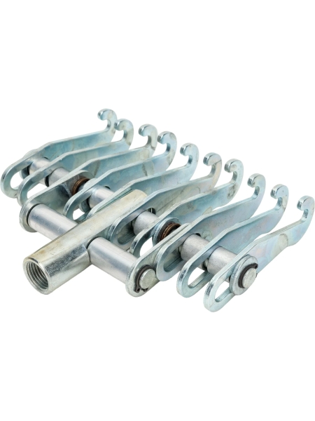 Гребёнка (М16; 1.5 мм; 10 крючков) для споттера Русский Мастер РМ-84288