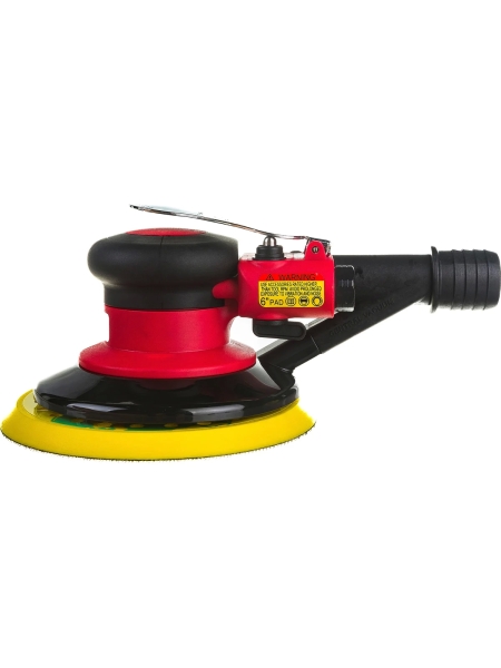 Орбитальная шлифовальная пневматическая машинка Русский Мастер РМ-70709