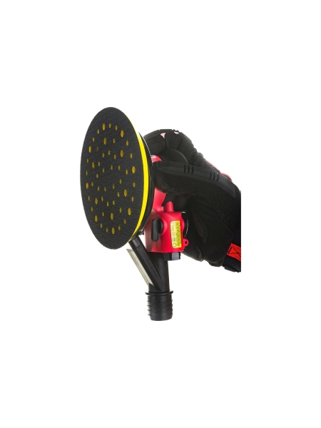 Орбитальная шлифовальная пневматическая машинка Русский Мастер РМ-70709