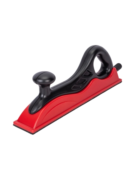 Шлифовальный блок Русский Мастер с пылеотводом, 70х400 мм, 53 отверстия РМ-91822