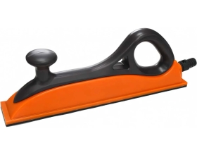 Шлифовальный блок Русский Мастер с пылеотводом, 70х400 мм, 53 отверстия РМ-91822