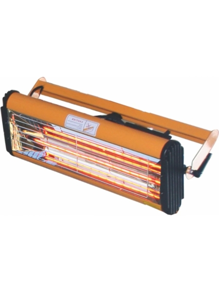 ИФК коротковолновая сушка Русский Мастер 2 лампы (2,2кВт), штатив складной, мех. таймер 0-60 мин. РМ-91976