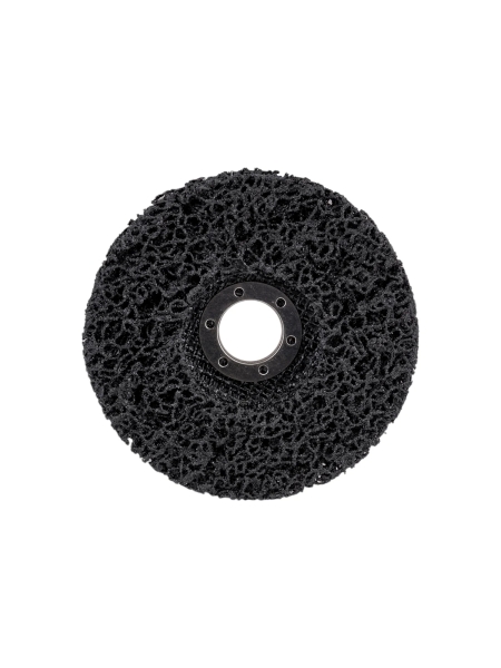Диск для снятия ржавчины 115x22х13 мм, черный под УШМ Русский Мастер РМ-381409