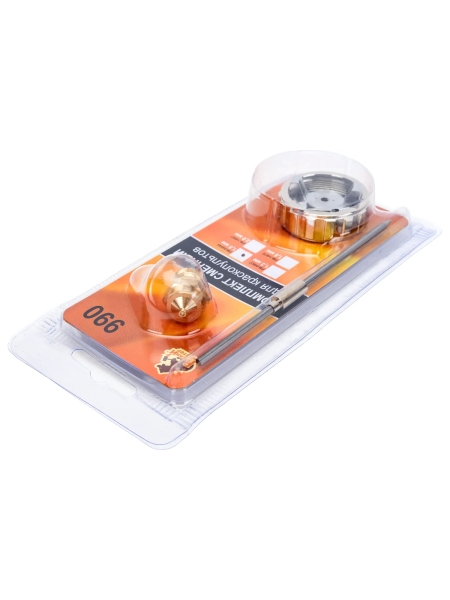 Комплект сменный (игла; дюза 1.5 мм; голова) для краскопульта 990 серии Русский Мастер РМ-84844