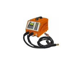 Споттер для ремонта стальных деталей Русский Мастер 220В 32A, 10кВт, 3500A, без тележки РМ-91416