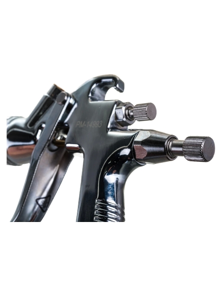 Мини-краскопульт Русский Мастер 102 дюза 1.2 РМ-14993