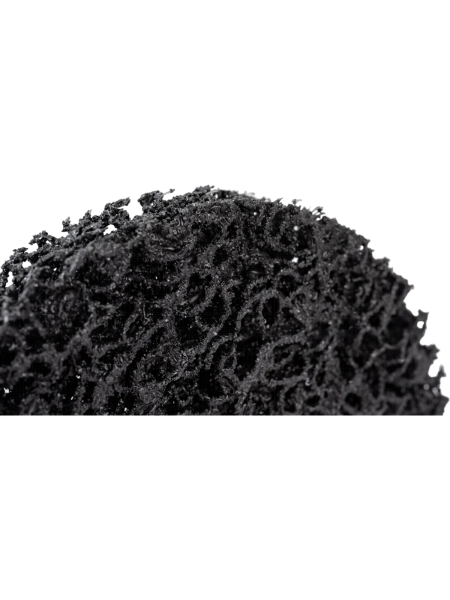 Круг для снятия ржавчины чёрный 100 мм Русский Мастер РМ-91631