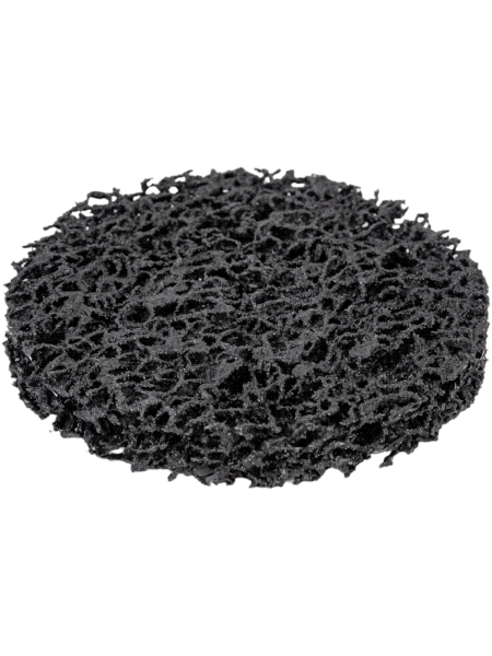 Круг для снятия ржавчины чёрный 100 мм Русский Мастер РМ-91631