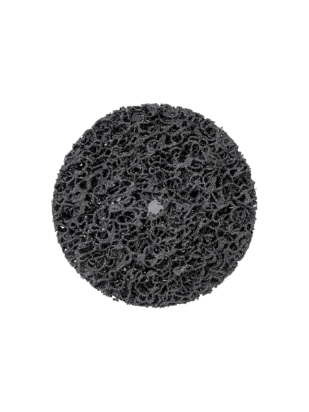 Круг для снятия ржавчины чёрный 100 мм Русский Мастер РМ-91631