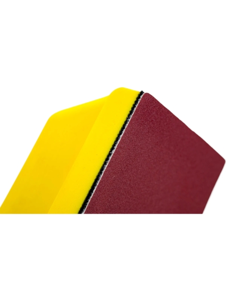 Набор для шлифовки Русский Мастер 67х196 мм, шлифок, абразивная бумага РМ-90696