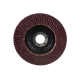 Круг лепестковый торцевой по металлу (125х22 мм; Р60) Русский Мастер РМ-90337
