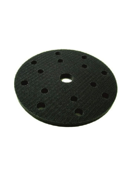 Прокладка мягкая для шлифовальных машинок (148 мм, 15 отверстий, толщина 10 мм) Русский Мастер РМ-91075