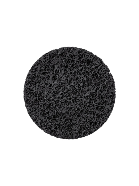 Круг для снятия ржавчины на резьбе чёрный (150 мм; M14) Русский Мастер РМ-90528