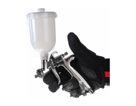 Мини-краскопульт Русский Мастер 102 дюза 0.8 РМ-14979