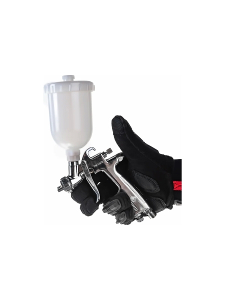 Мини-краскопульт Русский Мастер 102 дюза 0.8 РМ-14979