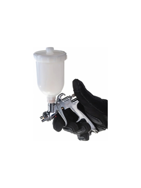 Мини-краскопульт Русский Мастер 102 дюза 0.8 РМ-14979