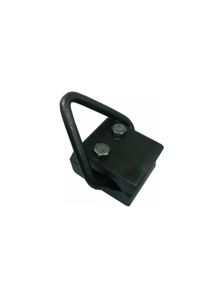 Рихтовочный широкий зажим Русский Мастер ширина захвата 80 мм РМ-84349