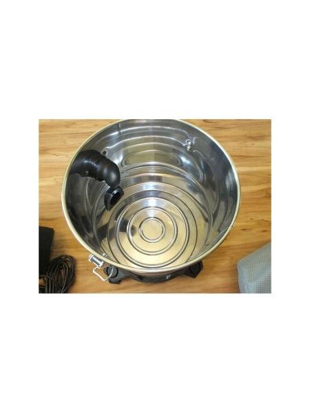 Пылесос Русский Мастер 1230E с автоматикой для электроинструмента РМ-97869