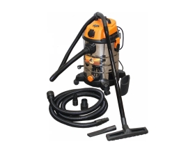 Пылесос Русский Мастер 1230E с автоматикой для электроинструмента РМ-97869