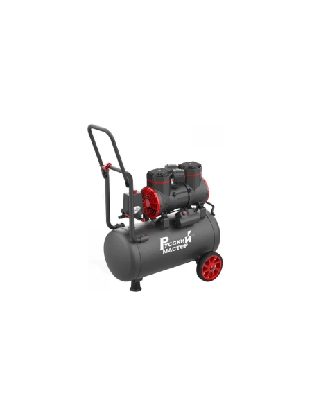 Компрессор безмасляный Русский Мастер 2-1450F24 РМ-240438
