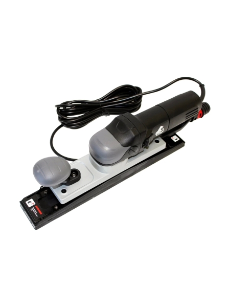 Орбитальный шлифовальный электрический рубанок Русский Мастер ES-475Q РМ-381768