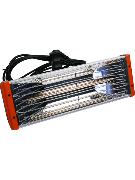 Коротковолновая ИФК-сушка Русский Мастер 1 лампа на 1 кВт, ручная, без штатива, механический таймер 0-60 мин РМ-53401