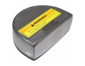 Рихтовочная полукруглая поддержка Русский Мастер "каблук" РМ-86695