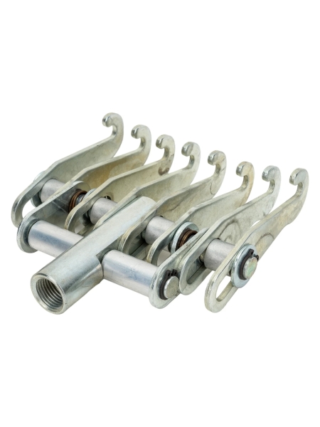 Гребёнка (М16; 1.5 мм; 8 крючков) для споттера Русский Мастер РМ-84271