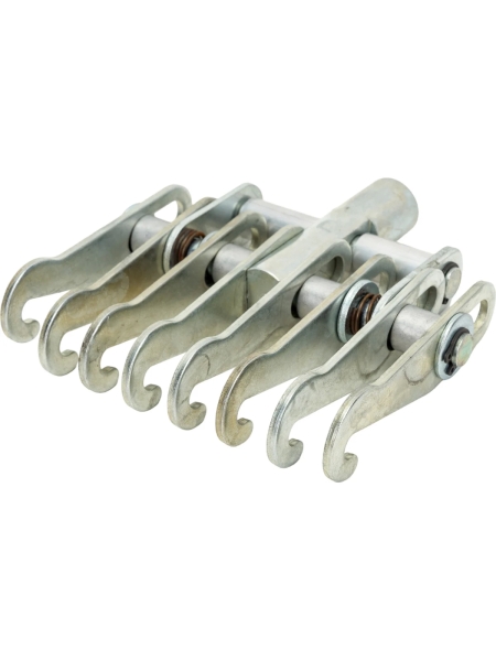 Гребёнка (М16; 1.5 мм; 8 крючков) для споттера Русский Мастер РМ-84271