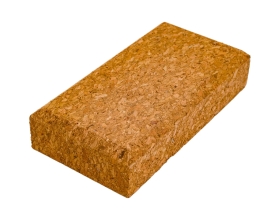 Шлифовальный блок Русский Мастер пробковый, 115х60х25 мм РМ-84189