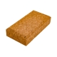 Шлифовальный блок Русский Мастер пробковый, 115х60х25 мм РМ-84189